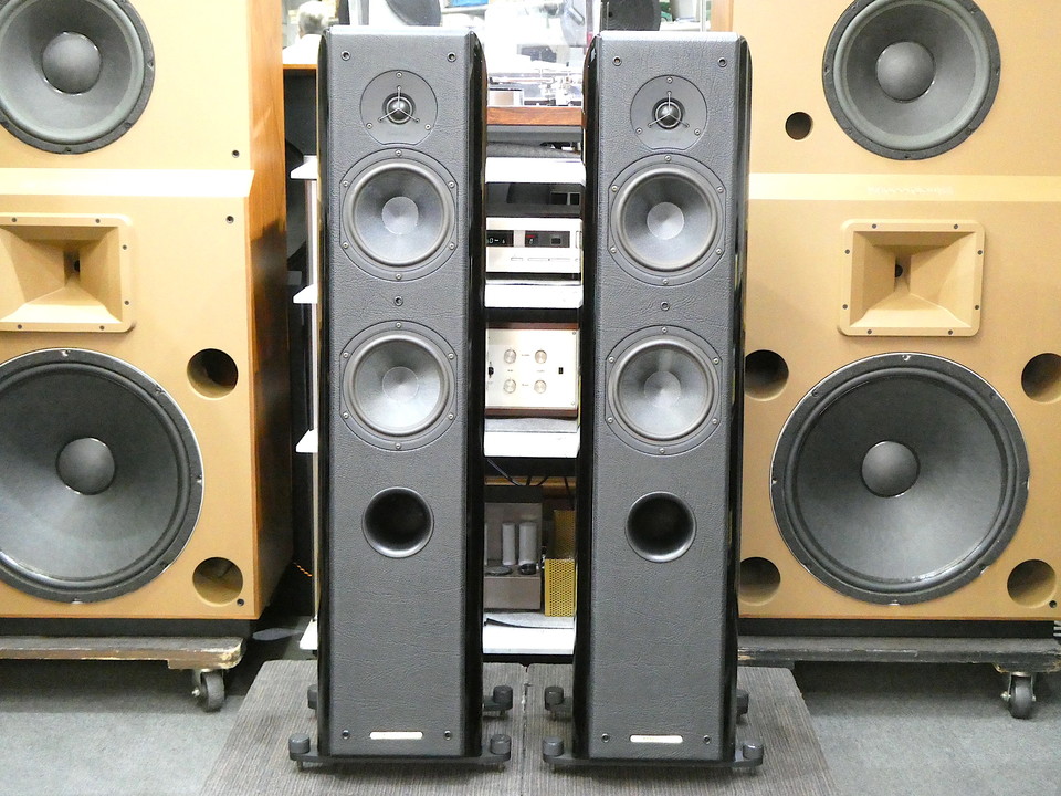 Grand Piano Home Sonus Faber - 中古オーディオ 高価買取・販売