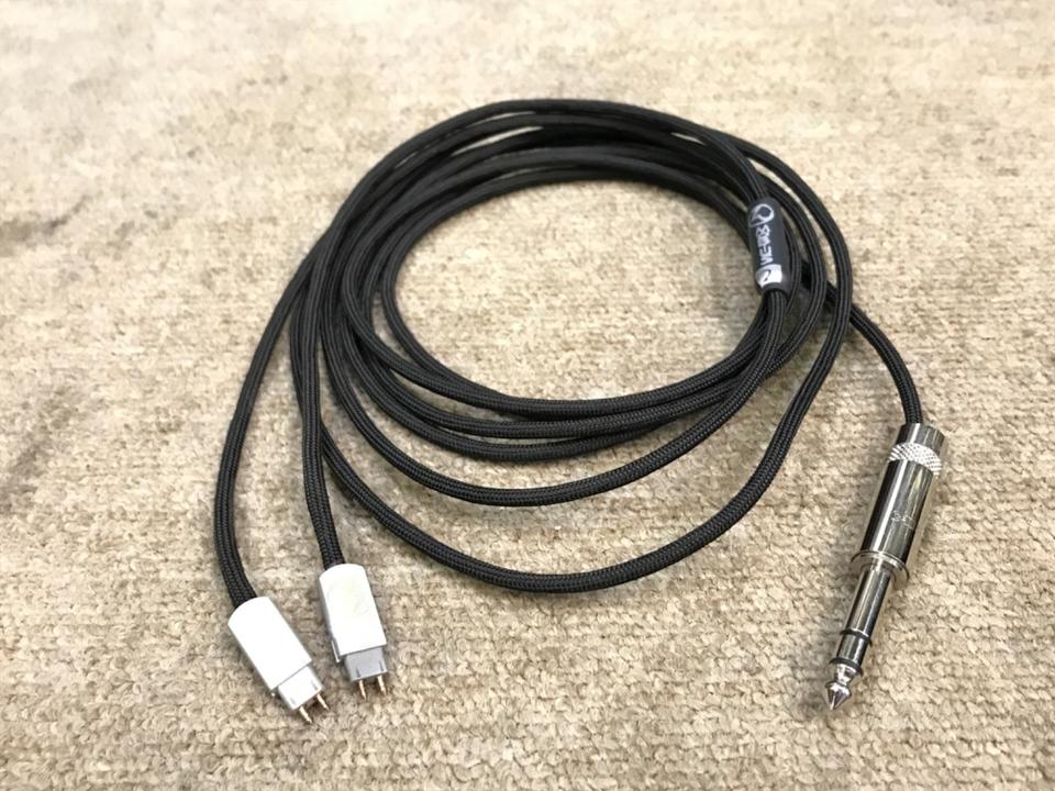 定価5.67万 Mobius mk2 ゼンハイザー HD600 650 560用 定価5 67万 ZU CABLE Mobius mk2 ゼンハイザー HD600 HD650