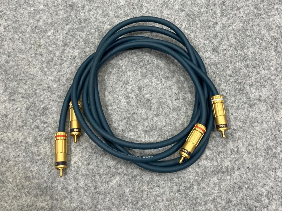 SAEC SL-1805／2.0M ラインケーブル 本当に 安い 通販