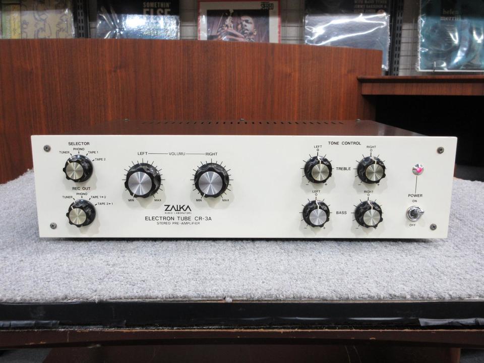 CR-3A ZAIKA - 中古オーディオ 高価買取・販売 ハイファイ堂