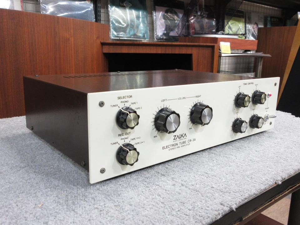 CR-3A ZAIKA - 中古オーディオ 高価買取・販売 ハイファイ堂