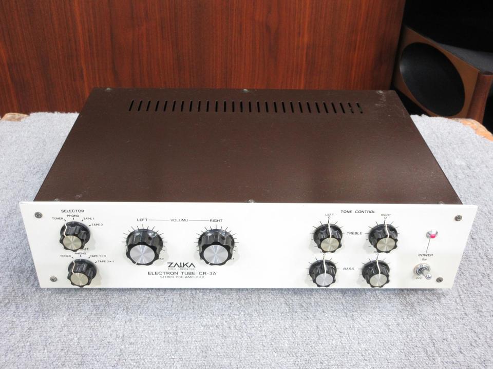 CR-3A ZAIKA - 中古オーディオ 高価買取・販売 ハイファイ堂