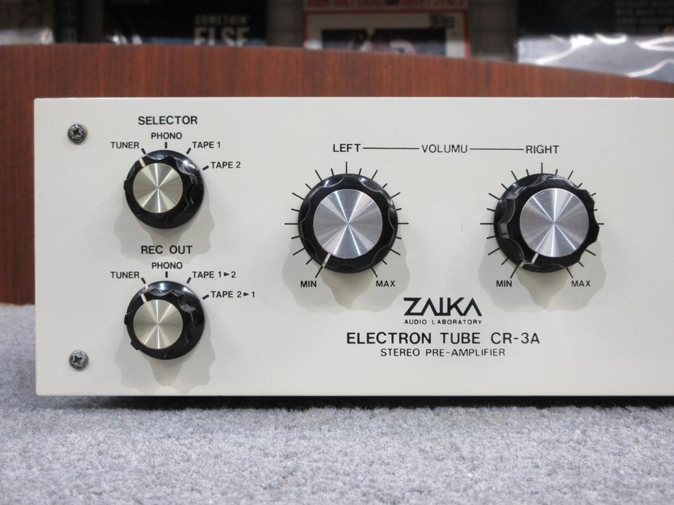 CR-3A ZAIKA - 中古オーディオ 高価買取・販売 ハイファイ堂