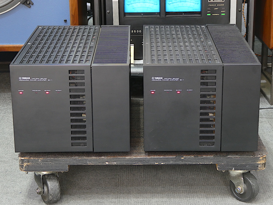 BX-1 YAMAHA - HiFi-Do McIntosh/JBL/audio-technica/Jeff Rowland