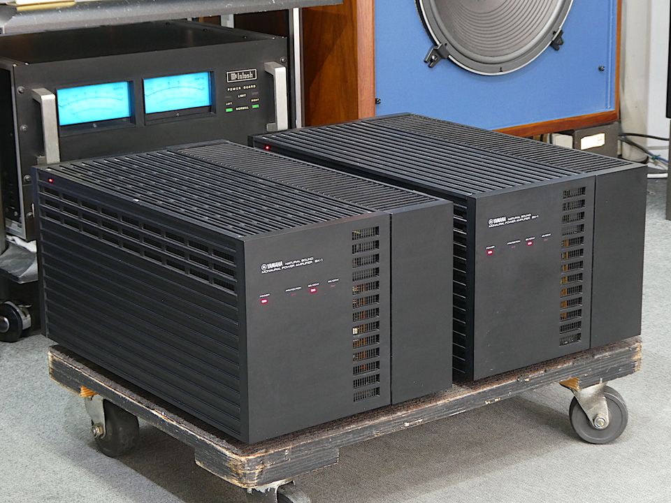 BX-1 YAMAHA - HiFi-Do McIntosh/JBL/audio-technica/Jeff Rowland