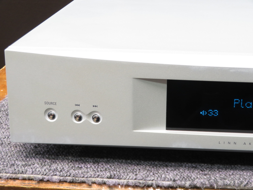 AKURATE DS/K2 LINN - 中古オーディオ 高価買取・販売 ハイファイ堂