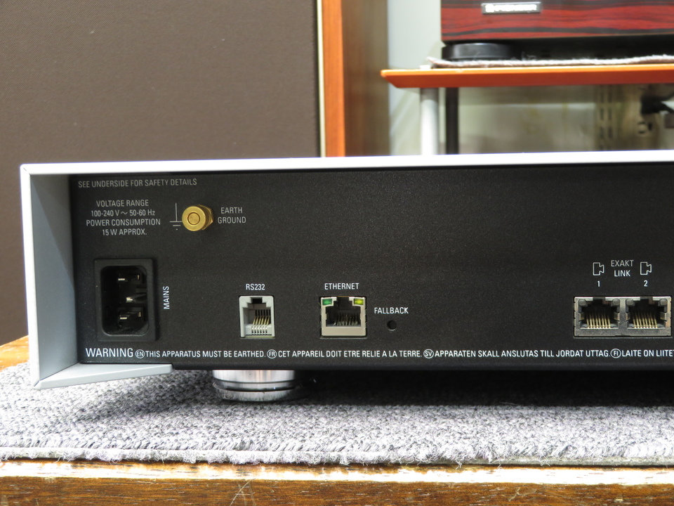 AKURATE DS/K2 LINN - 中古オーディオ 高価買取・販売 ハイファイ堂