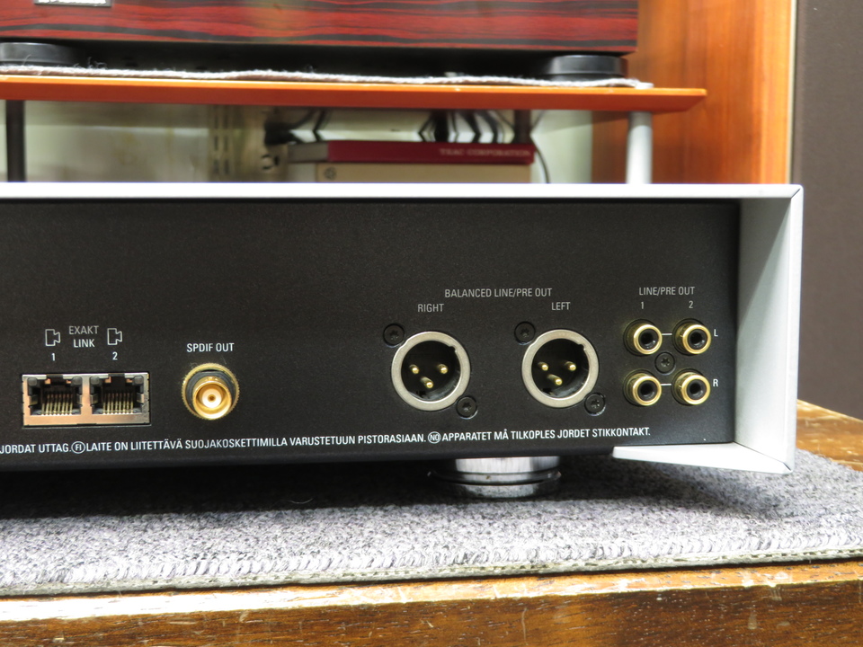 AKURATE DS/K2 LINN - 中古オーディオ 高価買取・販売 ハイファイ堂