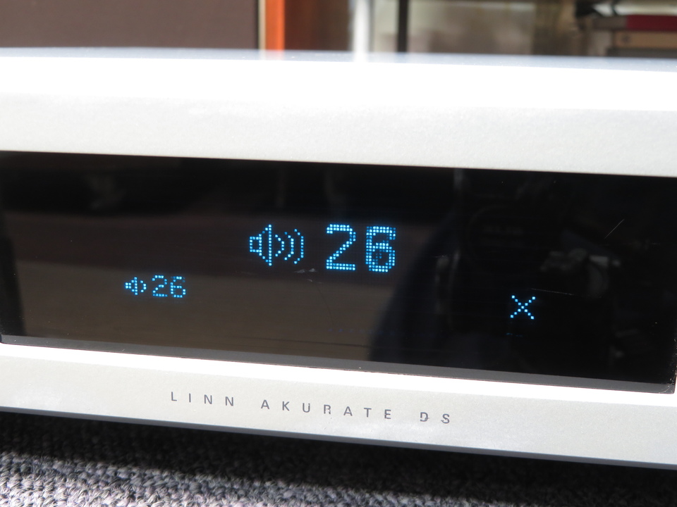 AKURATE DS/K2 LINN - 中古オーディオ 高価買取・販売 ハイファイ堂