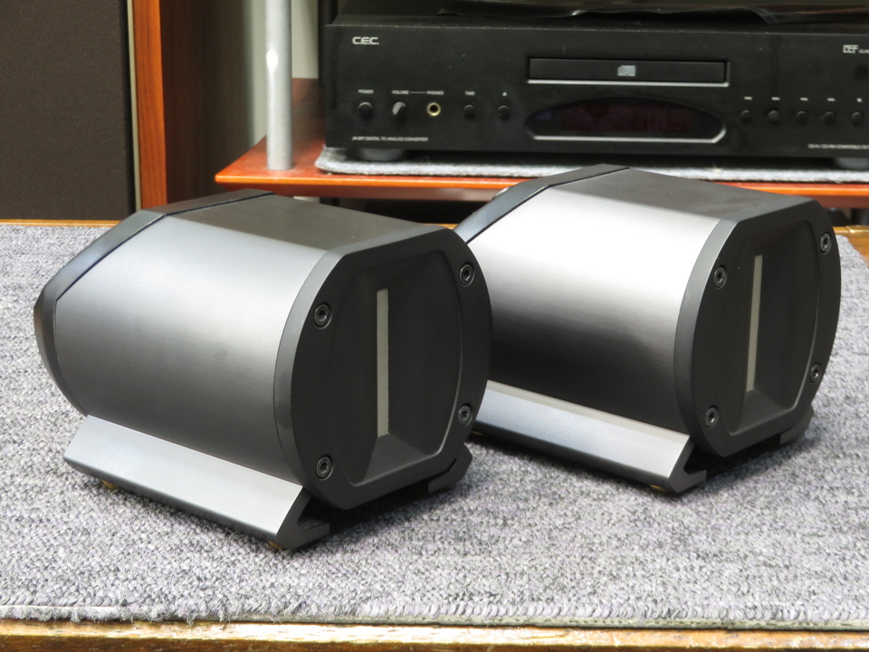 Pioneer リボンツイーター ペア PT-R4 パイオニア 【美品】 パイオニア リボントゥイーター PT-R4 （美品】パイオニア
