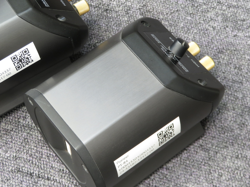 PT-R4 Pioneer - 中古オーディオ 高価買取・販売 ハイファイ堂