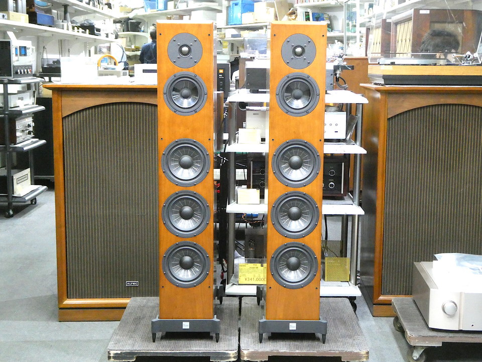 T-3G BEETHOVEN Concert Grand Vienna acoustics - 中古オーディオ