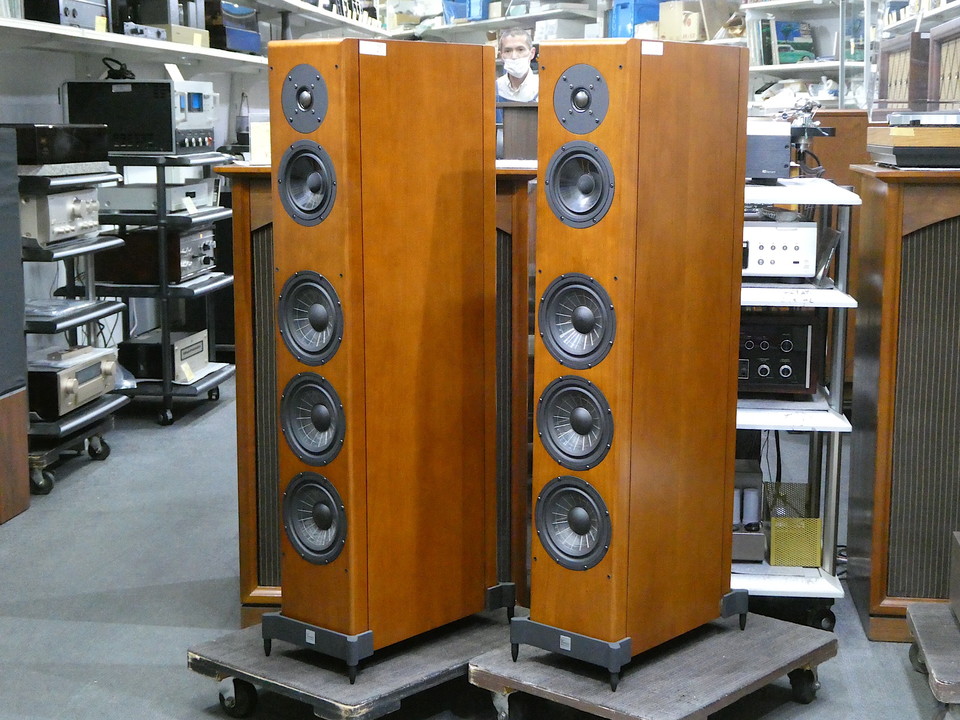 T-3G BEETHOVEN Concert Grand Vienna acoustics - 中古オーディオ