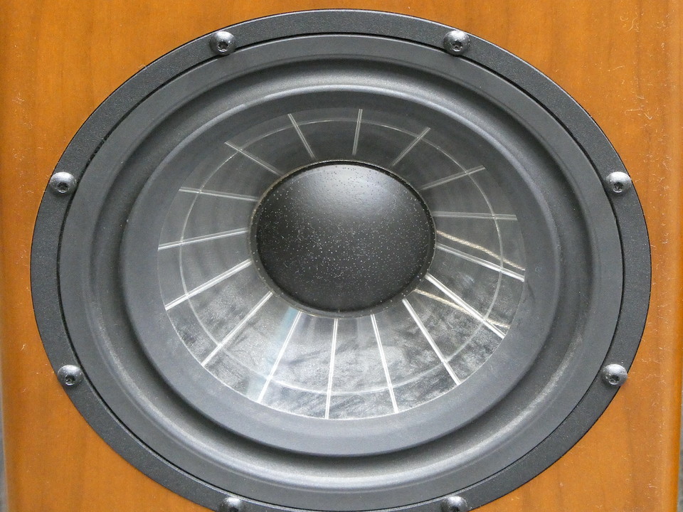 vienna acoustics T-3GB スピーカー　中古美品☆ T-3G BEETHOVEN Concert Grand Vienna acoustics - 中古オーディオ