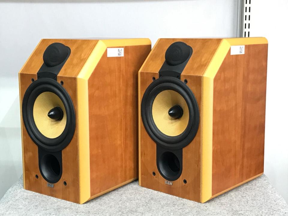 CDM-1SE B&W - 中古オーディオ 高価買取・販売 ハイファイ堂