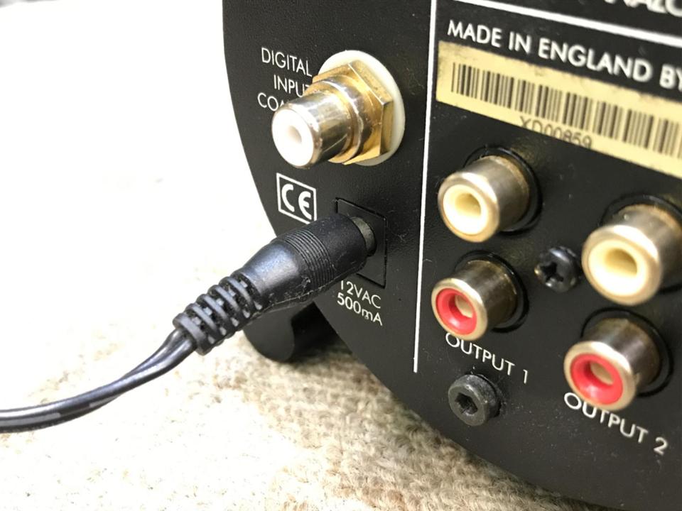 X-DAC MUSICAL FIDELITY - 中古オーディオ 高価買取・販売 ハイファイ堂