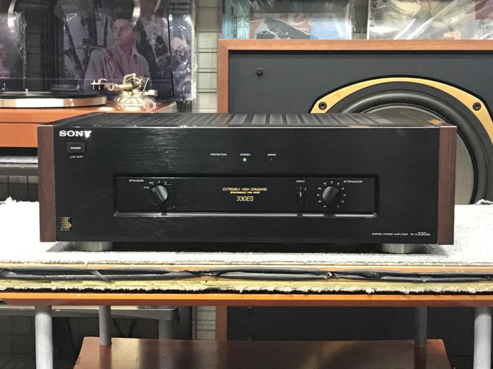 TA-N330ES SONY - 中古オーディオ 高価買取・販売 ハイファイ堂