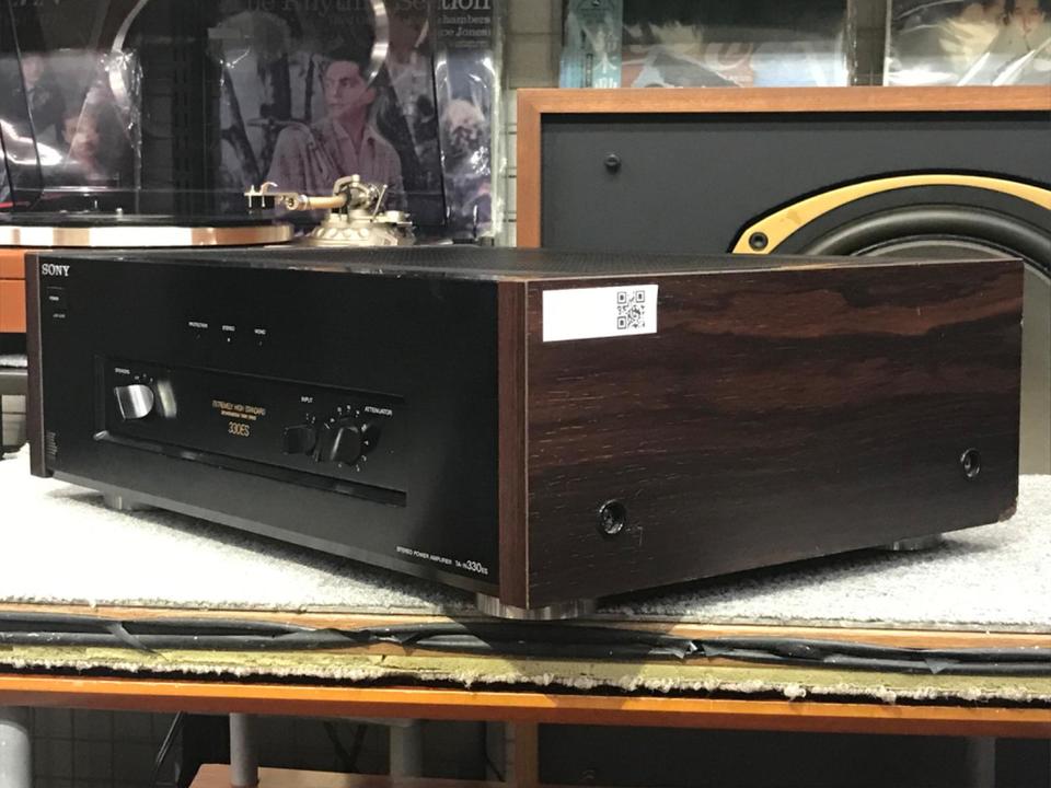 TA-N330ES SONY - 中古オーディオ 高価買取・販売 ハイファイ堂