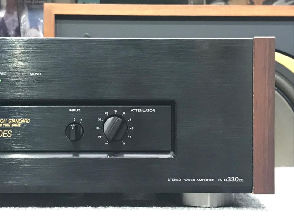 TA-N330ES SONY - 中古オーディオ 高価買取・販売 ハイファイ堂