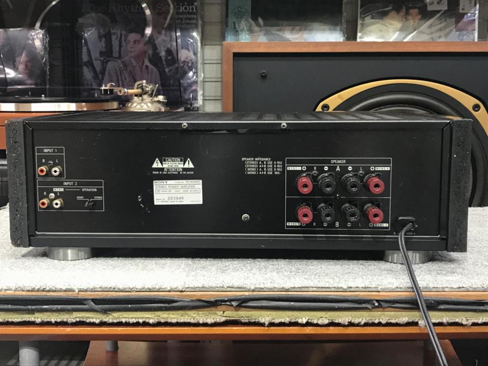 TA-N330ES SONY - 中古オーディオ 高価買取・販売 ハイファイ堂