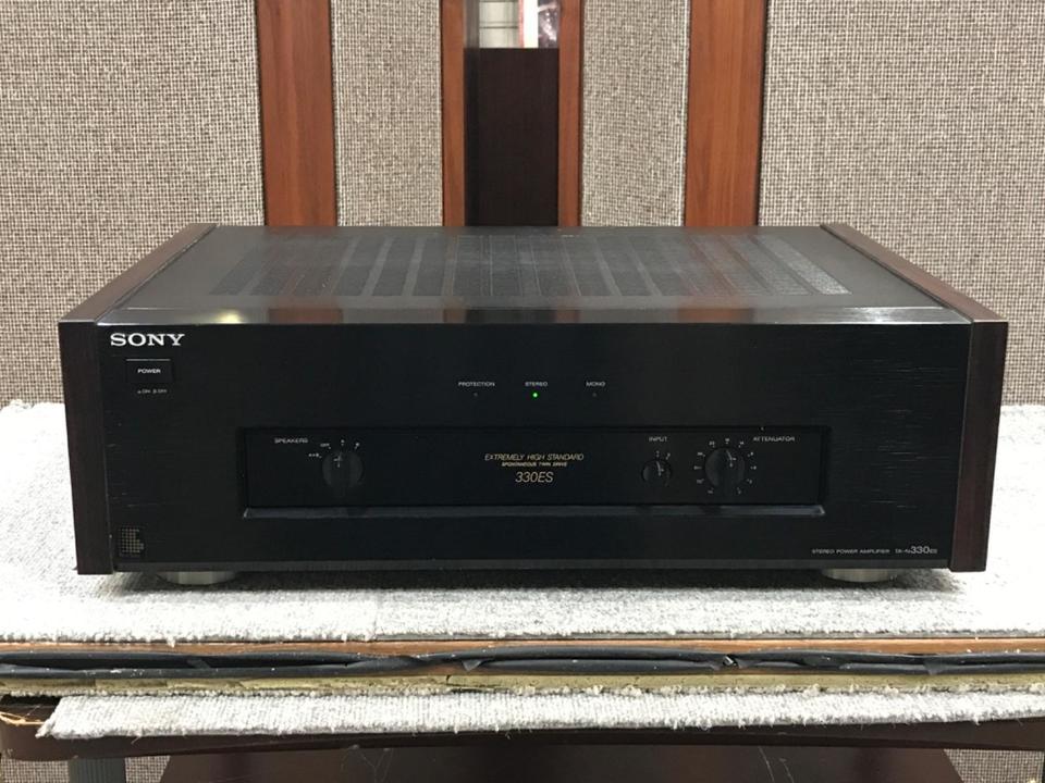 TA-N330ES SONY - 中古オーディオ 高価買取・販売 ハイファイ堂