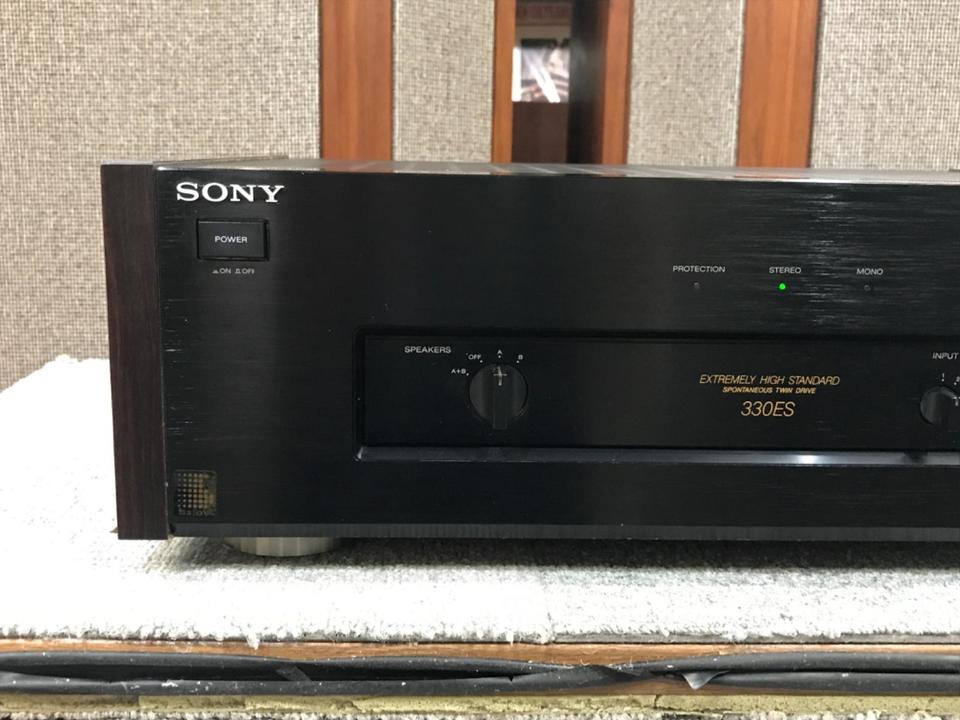 TA-N330ES SONY - 中古オーディオ 高価買取・販売 ハイファイ堂