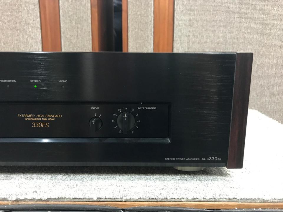アンプ SONY TA-N330ES Sony TA-N330ES stereo power amplifier Digital home appliances