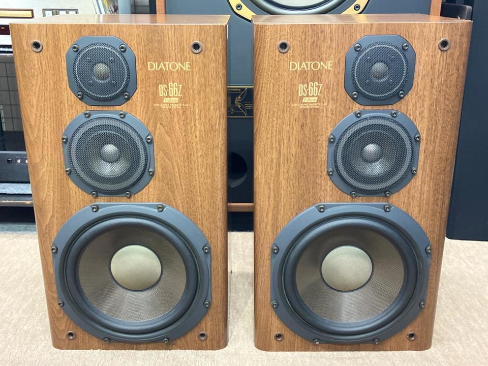 DS-66Z DIATONE - 中古オーディオ 高価買取・販売 ハイファイ堂