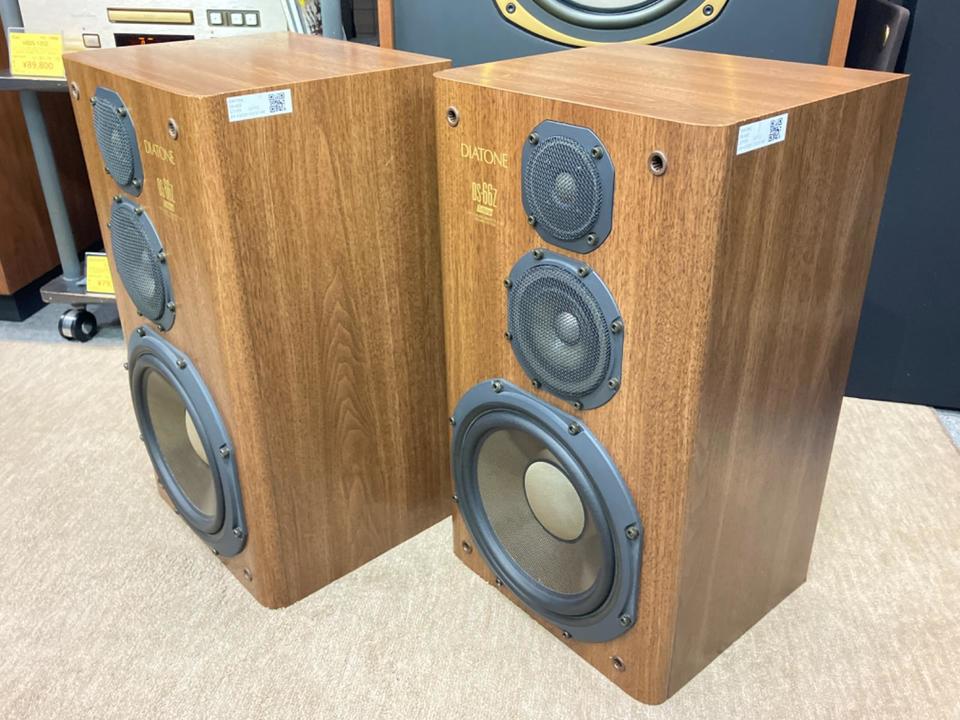 DS-66Z DIATONE - 中古オーディオ 高価買取・販売 ハイファイ堂