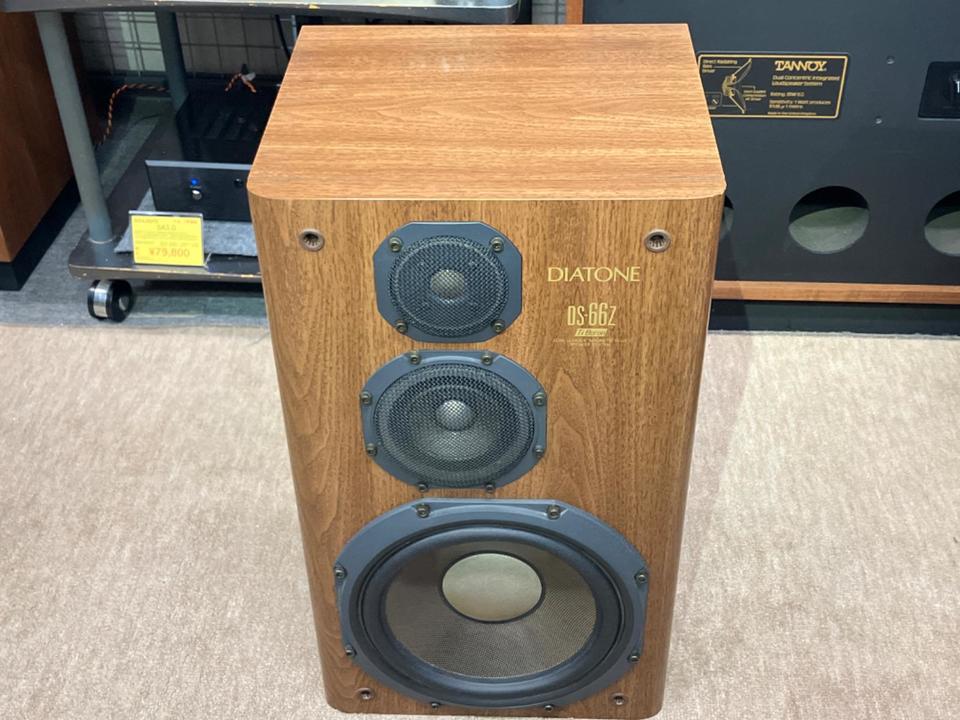 DS-66Z DIATONE - 中古オーディオ 高価買取・販売 ハイファイ堂