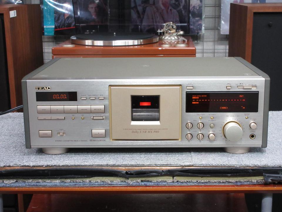 V-8000S TEAC - HiFi-Do McIntosh/JBL/audio-technica/Jeff Rowland
