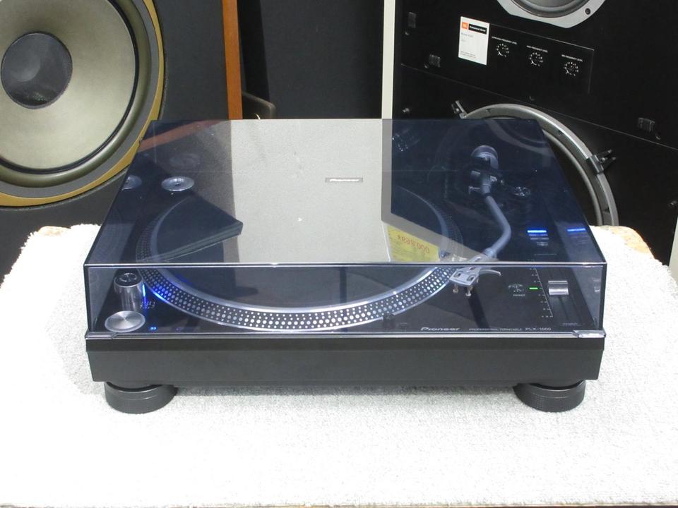 【未使用品】Pioneer PLX-1000 ターンテーブル Pioneer DJ PLX-1000 ターンテーブル レコードプレーヤー