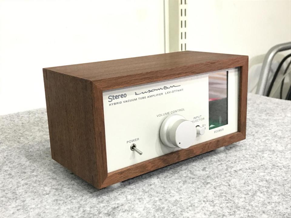 LXV-OT7mk2 LUXMAN - 中古オーディオ 高価買取・販売 ハイファイ堂
