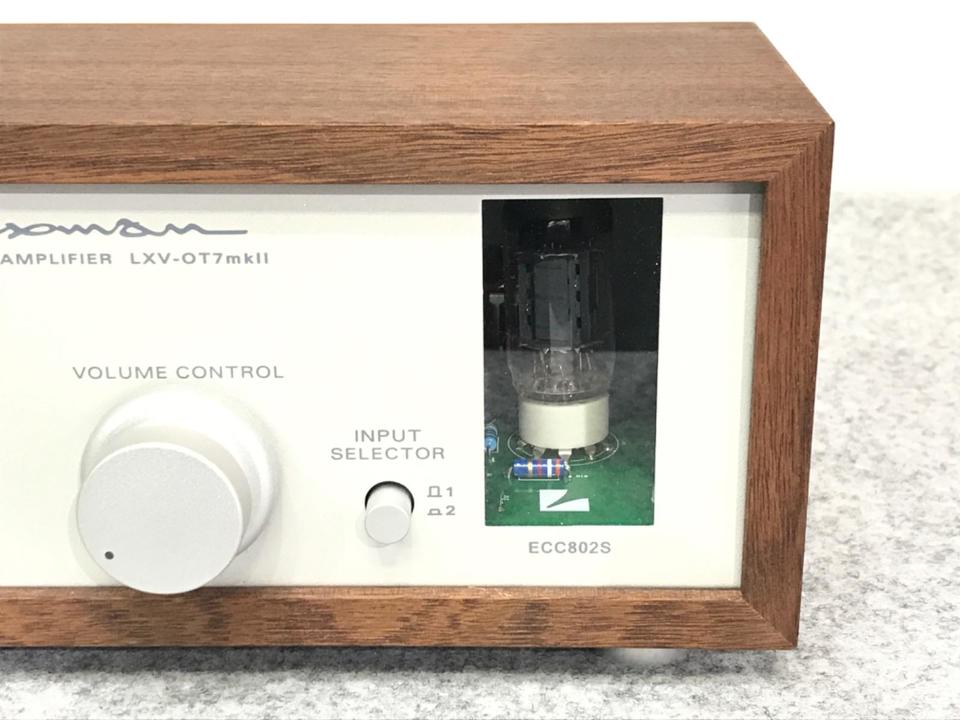 未使用級 2個セット 真空管 LUX LUXMAN 12AX7 未使用級 2個セット 真空管 LUX LUXMAN 12AX7