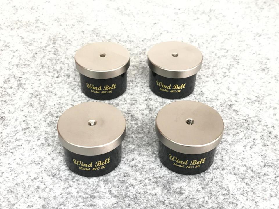 WindBell AVC-50インシュレーター ながく