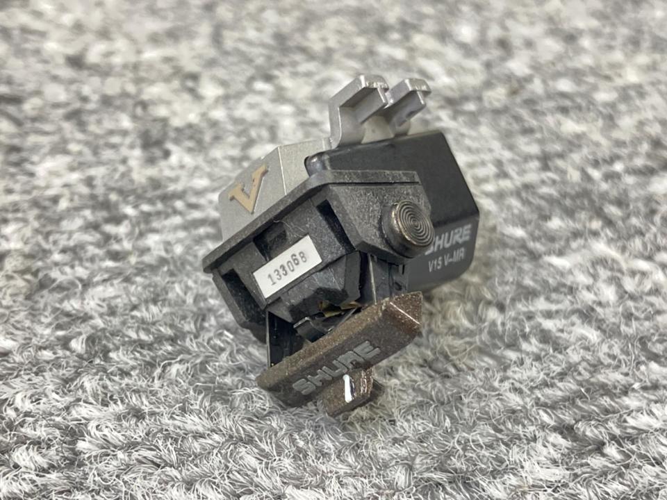 V15 TYPE5MR SHURE - 中古オーディオ 高価買取・販売 ハイファイ堂