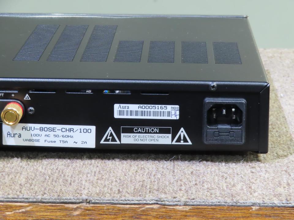 VA-80SE Aura - 中古オーディオ 高価買取・販売 ハイファイ堂