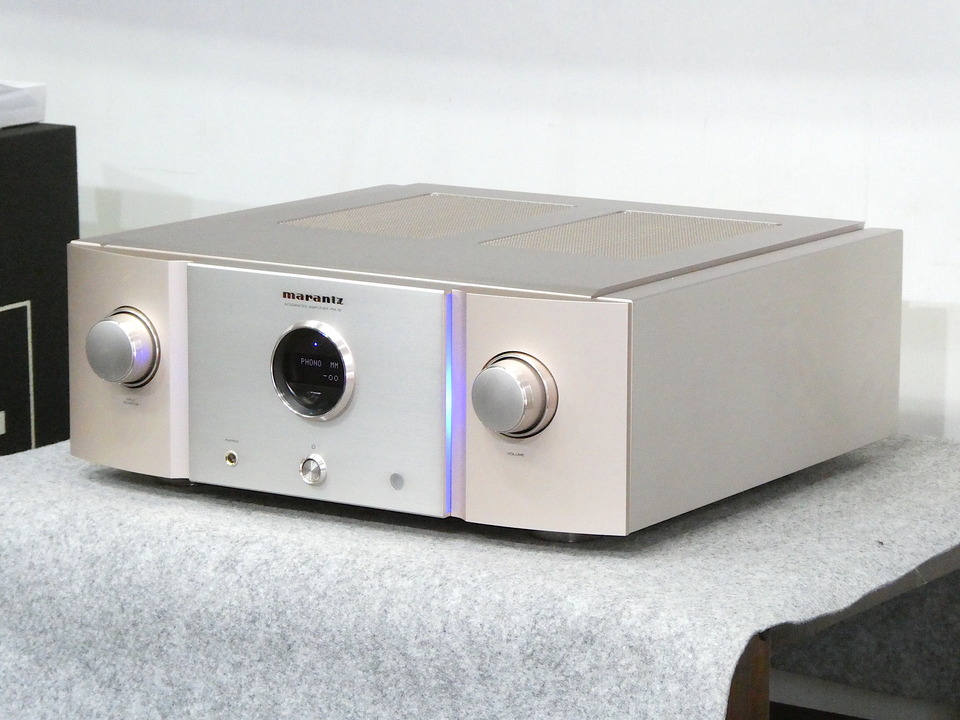 PM-10 marantz - HiFi-Do McIntosh/JBL/audio-technica/Jeff Rowland