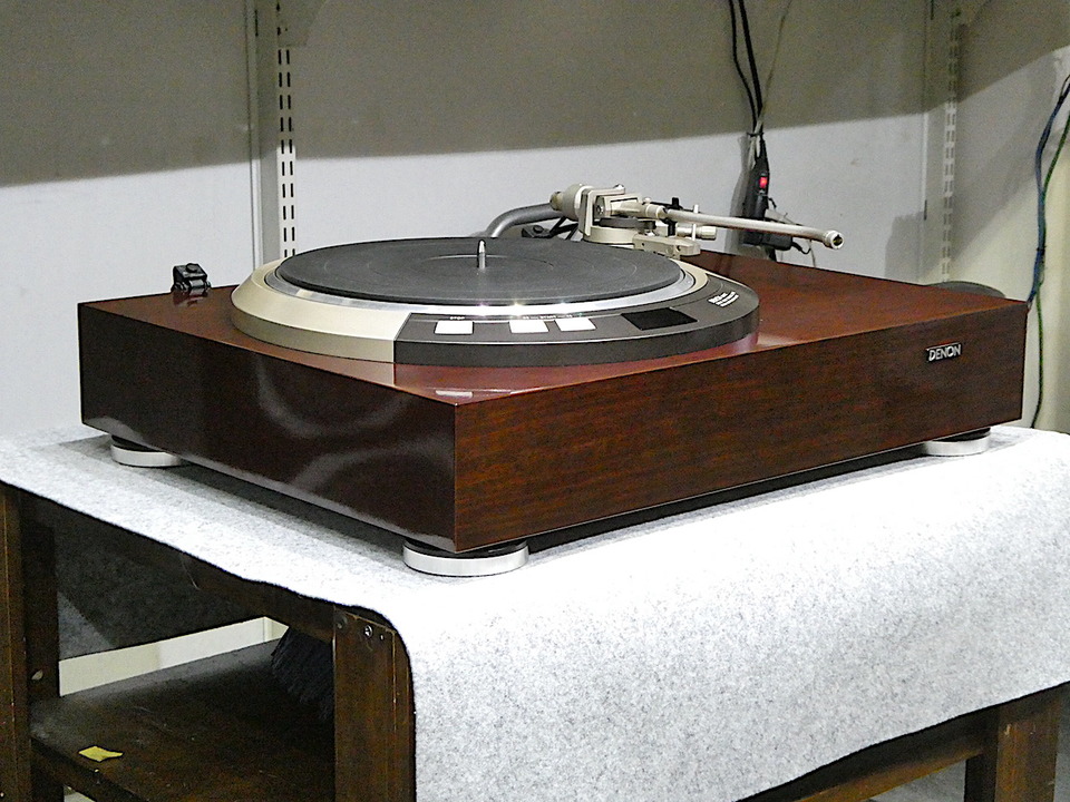 DP-75M DENON - 中古オーディオ 高価買取・販売 ハイファイ堂