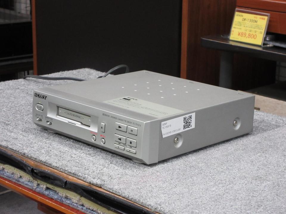 SONY TC-TX373•ACU-TX373 2個セット 2025年最新】SONY TC-TX373の人気アイテム - メルカリ