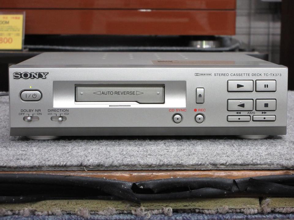 TC-TX373 SONY - HiFi-Do McIntosh/JBL/audio-technica/Jeff