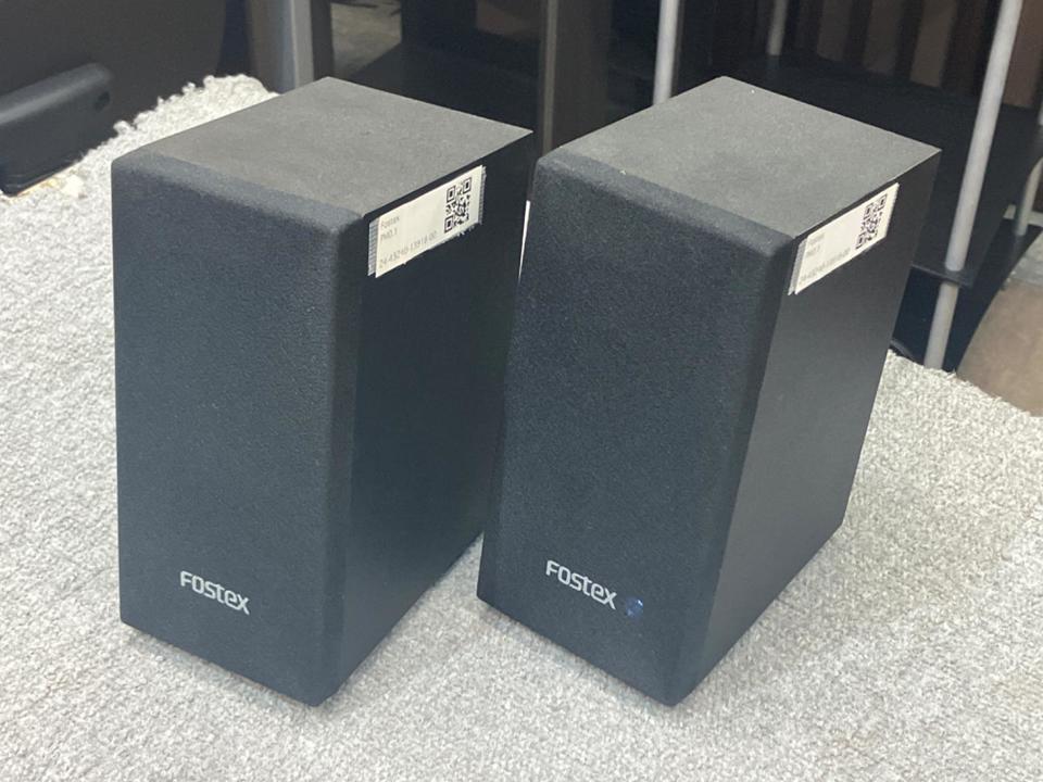 PM0.1 FOSTEX - 中古オーディオ 高価買取・販売 ハイファイ堂