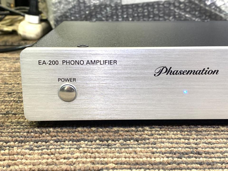 EA-200 Phasemation - HiFi-Do McIntosh/JBL/audio-technica/Jeff