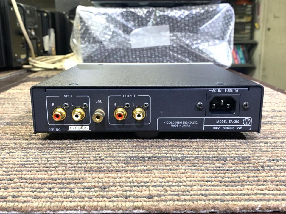 EA-200 Phasemation - 中古オーディオ 高価買取・販売 ハイファイ堂