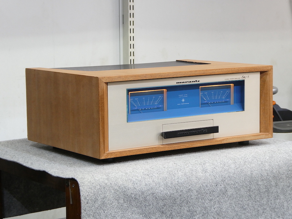 SM-8 marantz - 中古オーディオ 高価買取・販売 ハイファイ堂
