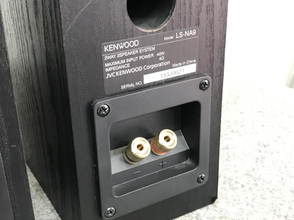 LS-NA9 KENWOOD - 中古オーディオ 高価買取・販売 ハイファイ堂