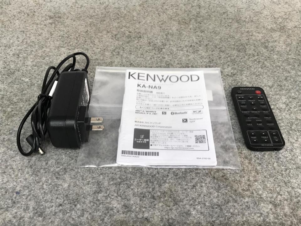 KA-NA9 KENWOOD - HiFi-Do McIntosh/JBL/audio-technica/Jeff Rowland