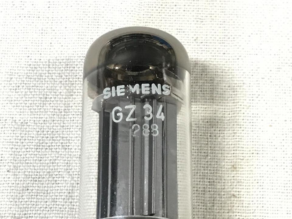 GZ34 SIEMENS - 中古オーディオ 高価買取・販売 ハイファイ堂