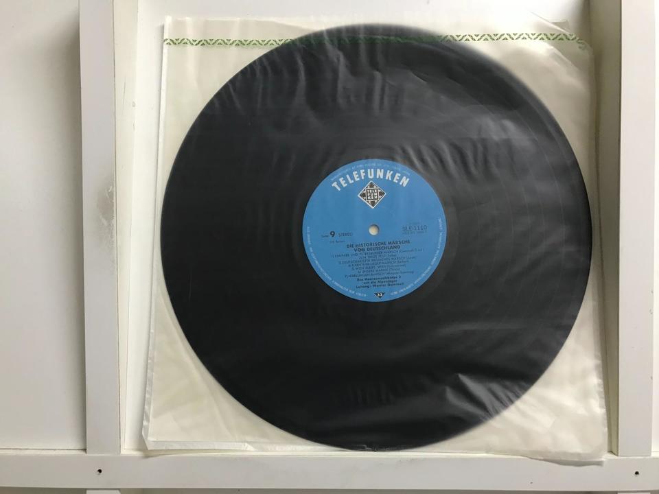 保存盤 ドイツ行進曲大全集5枚組 - 中古オーディオ 高価買取・販売