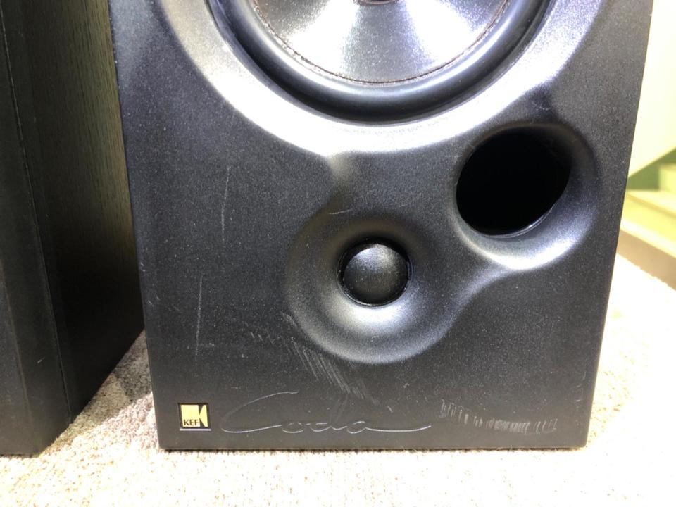 Coda7 KEF - 中古オーディオ 高価買取・販売 ハイファイ堂